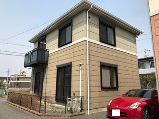 Ｈ様賃貸住宅　Ａ棟の物件外観写真